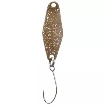 SHIMANO Spoon Cardiff Wobble Swimmer 1.5g Brown Pellet 17T TR-015L Приманка