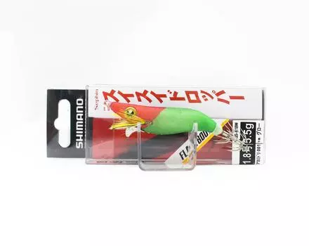 Shimano Squid Jig Egi Sui Sui Dropper FB 1.8 Тонущая приманка 001 (1078)