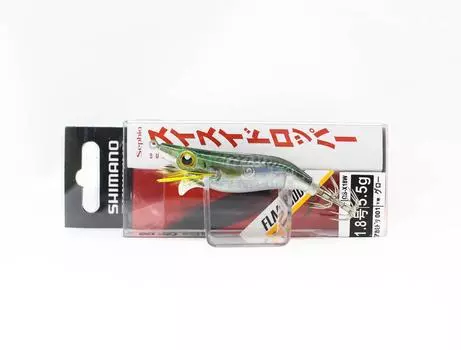 Shimano Squid Jig Egi Sui Sui Dropper FB 1.8 Тонущая приманка 013 (1207)