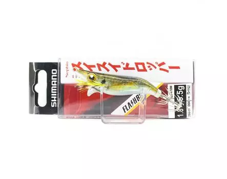 Shimano Squid Jig Egi Sui Sui Dropper FB 1.8 Тонущая приманка 012 (1191)