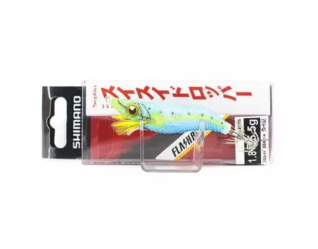 Shimano Squid Jig Egi Sui Sui Dropper FB 1.8 Тонущая приманка 006 (1122)