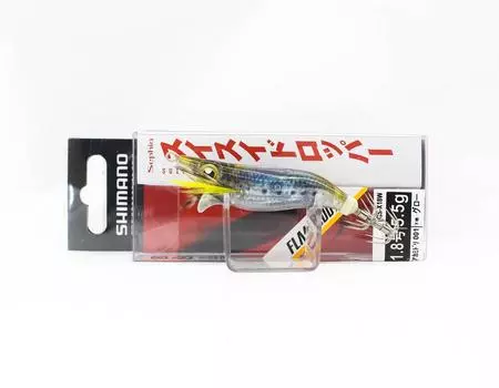 Shimano Squid Jig Egi Sui Sui Dropper FB 1.8 Тонущая приманка 011 (1184)