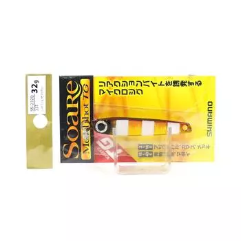 Shimano SS-232Q Metal Jig Soare Metal Shot TG Tungsten 32 грамма 33T 521026