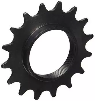 Shimano SS-7600 Dura-Ace Track Cog (16T 1/2x3/32-Inch 1 Speed)