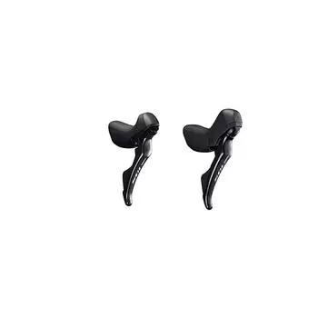 SHIMANO ST R7000 Комплект левого и правого рычага 2x11S STI Lever ISTR7000DPAL Черный