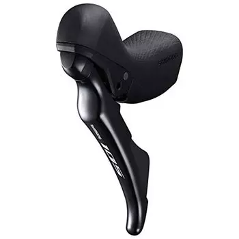 SHIMANO ST-R7020 Левый рычаг 2S Гидравлический гидравлический тормоз STI Рычаг ISTR7020LIL Черный Средний