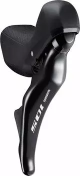 SHIMANO ST-R7025 Right Lever Only 11S Hydraulic Short Reach Hydraulic Brake STI Lever ISTR7025RIL Black
