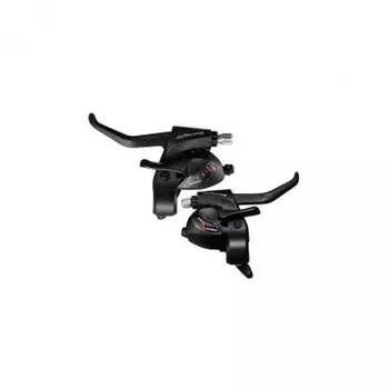 Shimano ST TX800 [левый и правый комплект 3X8S, черный]