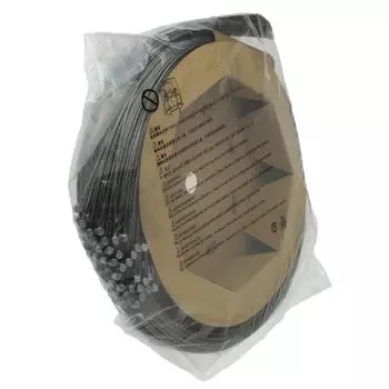 SHIMANO Стальная коробка для внутреннего троса тормоза x для MTB Y80098521 (1,6мм 2050мм/100 шт.)