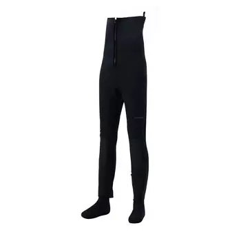 SHIMANO Стандартные вейдерсы Черные LO 3.0 FW-040X чёрный