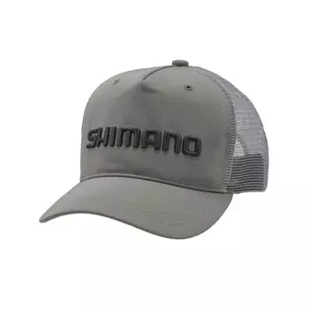 [Shimano] Standard Mesh Cap CA-061V Greige M