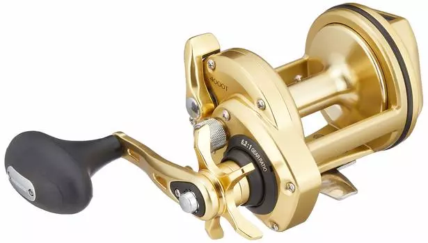 SHIMANO stone sea катушка двухосная дальнего заброса катушка 15 KAIKON 4000T Kuchijiro лещ/карп золотой