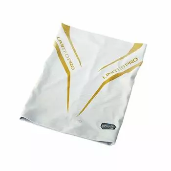 SHIMANO SUN Neck Cool Limited Pro Белый ЗАЩИТА ОХЛАЖДЕНИЕ AC-074R белый