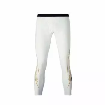 SHIMANO SUN PROTECTION COOL леггинсы Limited Pro IN-075R белые M