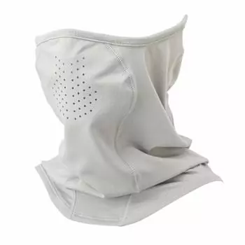 SHIMANO SUN PROTECTION Маска для лица Cool Grey Free AC-061R