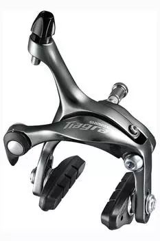 SHIMANO суппорт тормоза передний EBR4700AF87X TIAGRA BR-4700-F чёрный