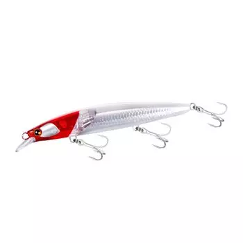 SHIMANO Surf Minnow Hot Sand Flounder Minnow 120S Flash Boost 005 N Red Head XF-212X