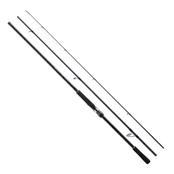 SHIMANO Surf Rod 24 Nessa SS S100M/MH+ чёрный
