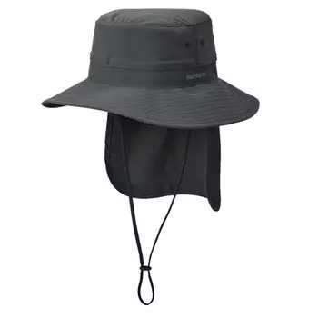 SHIMANO Synthetic Shade Hat Black M CA-064V чёрный