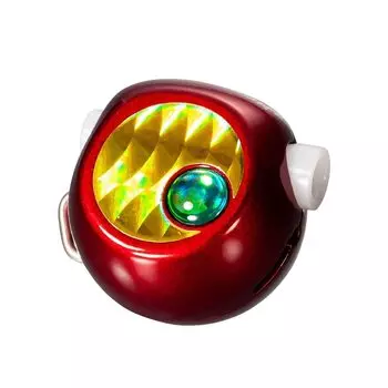 SHIMANO Tairaba Head Engetsu Rakchen Bak Bak Head S 003 Красное золото 120 г Морской лещ Соль Металл