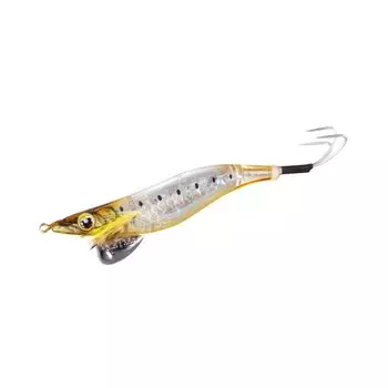 SHIMANO Takoegi Tacomaster Flash Boost 010 T Gold Sardine Нет. 3.5 QT-X35V