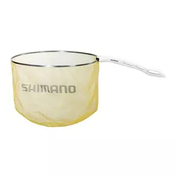 SHIMANO Tamo Net Ayu Damobasis Желтый 39 см Желтый PD-1C2V жёлтый