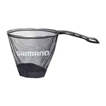 SHIMANO Tamo Net Ayu Сумка Damo Z 39см Черный PD-1H1V чёрный