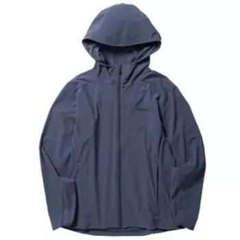 SHIMANO Tech Hoodie Синий Уголь M WJ-020W