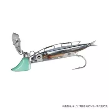 SHIMANO Tenya Cutlass Getter Экономия времени Tenya Biribiri OO-303K 01T Natural Glow Размер (Нет.): 3