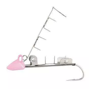 SHIMANO Tenya Cutlass Getter Time Saving Tenya 02T Glow Pink Size 4 OO-104J (No.)