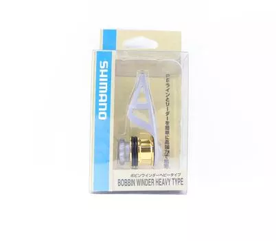 Shimano TH-202N Bobbin Knotter Knot Machine Heavy P.E 1.5-8 Gray 828866