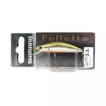 Shimano TN-250N Cardiff Foletta 50SS 3,3 грамма Тонущая приманка 20T 521286
