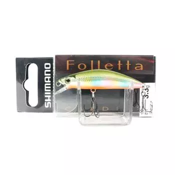 Shimano TN-250N Cardiff Foletta 50SS 3,3 грамма Тонущая приманка 13T 423757