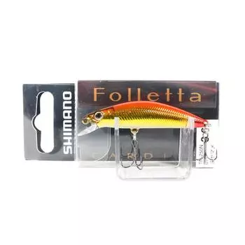 Shimano TN-250N Cardiff Foletta 50SS 3,3 грамма Тонущая приманка 06T 423702