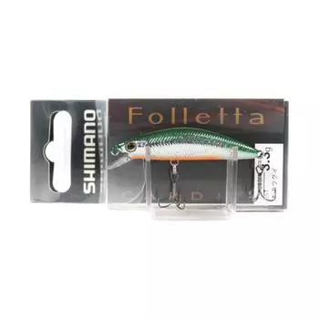 Shimano TN-250N Cardiff Foletta 50SS 3,3 грамма Тонущая приманка 05T 423696