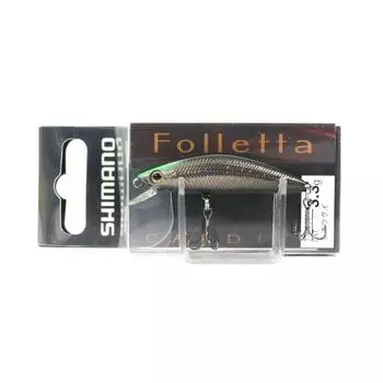 Shimano TN-250N Cardiff Foletta 50SS 3,3 грамма Тонущая приманка 22T 521309