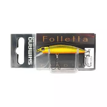 Shimano TN-250N Cardiff Foletta 50SS 3,3 грамма Тонущая приманка 11T 423740