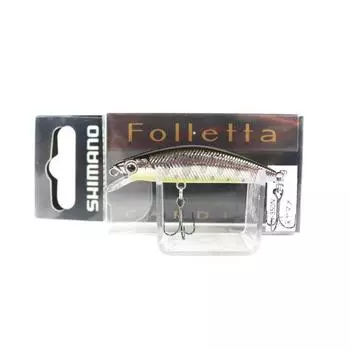 Shimano TN-350N Cardiff Foletta 50S 3,7 грамма Тонущая приманка 01T (4013)