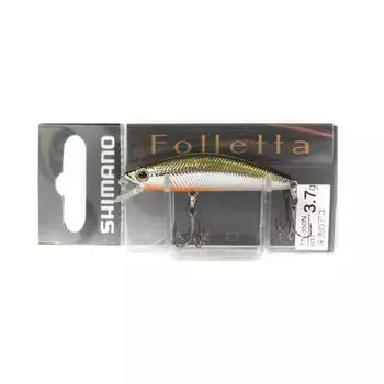Shimano TN-350N Cardiff Foletta 50S 3,7 грамма Тонущая приманка 20T 521484