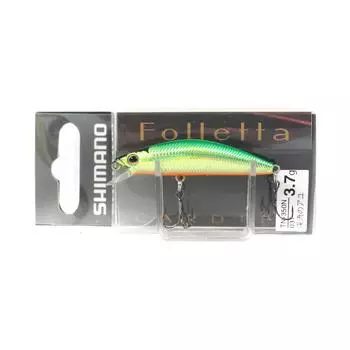 Shimano TN-350N Cardiff Foletta 50S 3,7 грамма Тонущая приманка 23T 521514