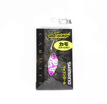 Shimano TO-W18S Кардифф Поиск Пловец Ложка 1,8 грамма 001 656384