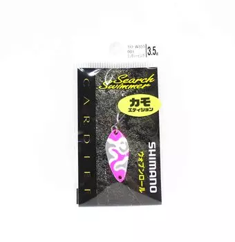 Shimano TO-W35S Cardiff Search Пловцовая ложка 3,5 грамма 001 656551