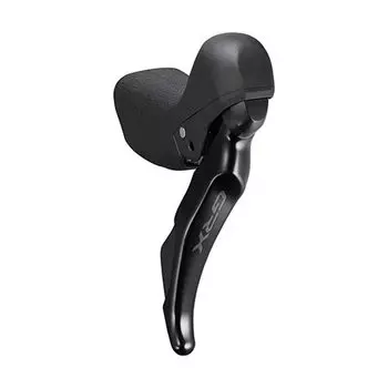 SHIMANO только правая ручка 10S гидравлическая ISTRX400RBI ST-RX400 чёрный
