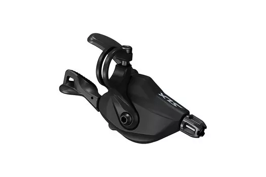 SHIMANO Только правый рычаг 12S, трос переключения передач SL-M7100 в комплекте/черный чёрный
