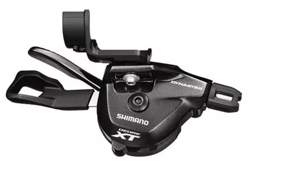 SHIMANO Только правый рычаг MTB 11 скоростей ISLM8000IRAP SL-M8000-I (I-спецификация II) Задний SL-M8000-I чёрный