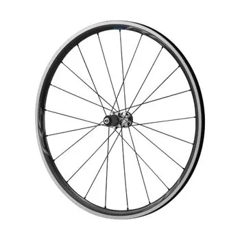 SHIMANO Только заднее бескамерное клинчерное алюминиевое колесо EWHRS700C30RL WH-RS700-30