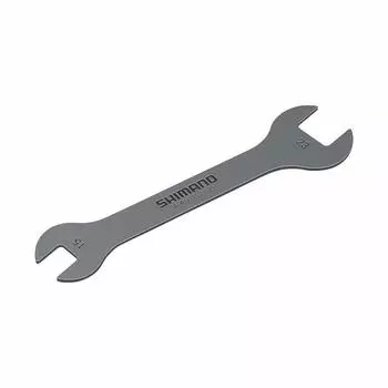 SHIMANO Tool TL-HS21 Hub Adjustment Spanner (15mm x 23mm) HB-M668 WH-M785-F15 FH-M805 WH-MT65-F15 WH-MT55-W-F15-29 WH-MT55-W-F15 etc. Y3C228000