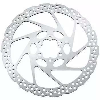 SHIMANO Тормозной ротор SM-RT56 180 мм 6 болтов широкий тип смоляная колодка только ESMRT56MC ALIVIO