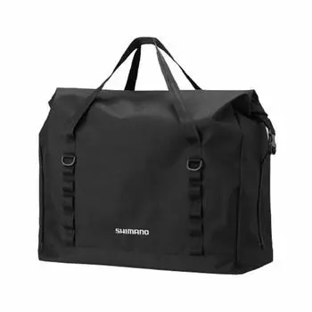 SHIMANO Tote 45L Black BA-048T Fishing Bag