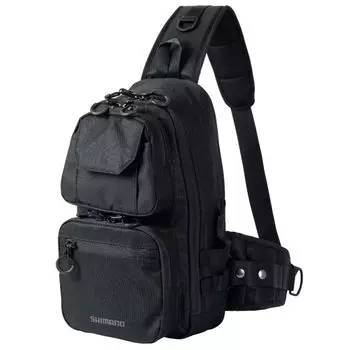 SHIMANO Tough Sling черный M BS-225W чёрный